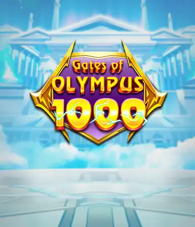 Enter the majestic realm of Pragmatic's Gates of Olympus 1000 by Pragmatic Play, featuring vivid graphics of celestial realms, ancient deities, and golden treasures. Feel the might of Zeus and other gods with innovative gameplay features like free spins, cascading reels, and multipliers. Perfect for players seeking epic adventures looking for divine wins among the Olympians.