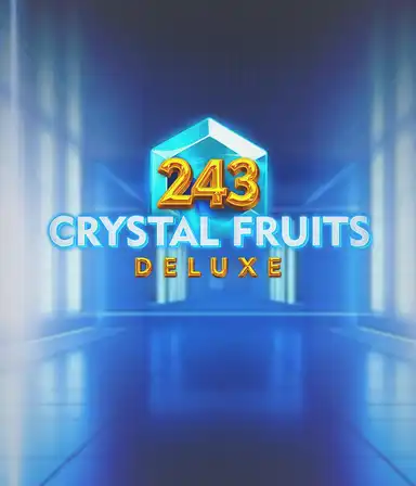 Discover the sparkling update of a classic with 243 Crystal Fruits Deluxe game by Tom Horn Gaming, showcasing crystal-clear graphics and an updated take on the classic fruit slot theme. Relish the thrill of crystal fruits that offer dynamic gameplay, complete with a deluxe multiplier feature and re-spins for added excitement. The ideal mix of classic charm and modern features for slot lovers.