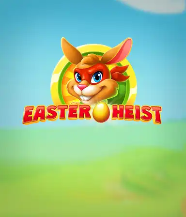 Dive into the playful caper of the Easter Heist game by BGaming, showcasing a bright Easter theme with cunning bunnies orchestrating a whimsical heist. Enjoy the fun of chasing special rewards across vivid meadows, with elements like bonus games, wilds, and free spins for a delightful play session. Perfect for players seeking a seasonal twist in their online slots.