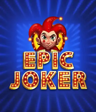Viva o charme clássico de o jogo Epic Joker da Relax Gaming, mostrando visuais brilhantes e símbolos de slot nostálgicos. Aprecie uma reviravolta moderna no tema amado do coringa, completo com setes da sorte, barras e coringas para uma experiência de jogo cativante.