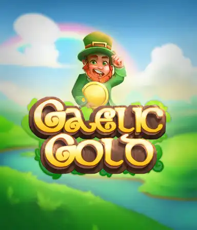 Embark on a magical journey to the Irish countryside with Gaelic Gold Slot by Nolimit City, highlighting beautiful visuals of rolling green hills, rainbows, and pots of gold. Experience the Irish folklore as you spin with symbols like gold coins, four-leaf clovers, and leprechauns for a captivating play. Ideal for those seeking a dose of luck in their online play.