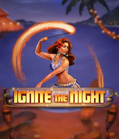 Discover the glow of summer nights with Ignite the Night by Relax Gaming, featuring a serene beach backdrop and luminous fireflies. Enjoy the relaxing ambiance while aiming for lucrative payouts with symbols like guitars, lanterns, and fruity cocktails.